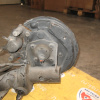 Балка Toyota SV50/AZV50/ZZV50 Vista/Vista Ardeo '2000-2003 в сборе с тросами ручника. R ABS DISK.