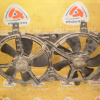 Диффузор радиатора NISSAN B15/Y11/G10/P12 QG18 214834M403