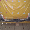 Бампер NISSAN X-Trail NT31 '2007- зад