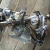 Колонка рулевая TOYOTA Corolla Spacio NZE120 электр.+замок зажигания+блок(89650-13020)
