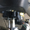 Колонка рулевая TOYOTA Corolla Spacio NZE120 электр.+замок зажигания+блок(89650-13020)