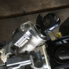 Колонка рулевая TOYOTA Corolla Spacio NZE120 электр.+замок зажигания+блок(89650-13020)