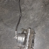 Суппорт NISSAN N15/B14/R11 перед, прав (вент.диск)