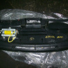 Торпедо Toyota Corolla/Allex/Corolla Fielder NZE120 '2002-2004 черная,с зарядом