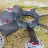 Крыльчатка Toyota 2C/3C/3C-T/3S-FE Lite Ace Noah/Town Ace Noah CR40/CR50/SR50 диаметр по центрам болтов 122 мм. длина 410 мм. 16361-56070