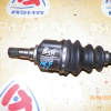 Привод TOYOTA NCP81 Sienta перед, прав ABS