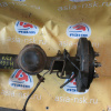 Мост MITSUBISHI H76W Pajero IO 4G93 R ABS 5DS 39/8 (drum)