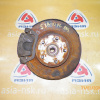Ступица TOYOTA SXA10/SXA11/SXA15/SXA16 Rav4 перед, лев 2WD/4WD ABS. В сборе. Диаметр диска-300мм. 43212-42010. 43212-42021