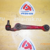 Рычаг Mazda GY3W/GYEW/GG3P/GG3S/GGEP/GGES Atenza перед, лев н 2WD/4WD Прямой. Дефект заднего салентблока.