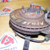 Ступица TOYOTA ACM26/ZGM15/ANM15/AZR65 Ipsum/Isis/Voxy перед, лев 4WD ABS. В сборе. 43212-44050