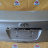 Крышка багажника TOYOTA Platz NCP10 '2002-2005 (без замка)