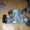 Заслонка дроссельная Toyota 1ZZ-FE Corolla/Premio/Wish ZZE122/ZZT240/ZNE1 '2001-2004 22210-22130 механическая