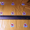 Накладка на порог MITSUBISHI Pajero Junior H57W R 3door