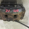 Суппорт Subaru SF5/GF8/GC8/BH5/BG9/BE5 перед, прав 26291AC020/26291AC021 2 поршня 4317 под диск 277х24 Forester/Impreza/Legacy