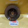Диск тормозной Toyota NCP81/NCP85 Sienta F 255 *25 43512-52070