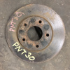 Диск тормозной NISSAN NT30 F