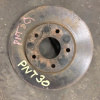 Диск тормозной NISSAN NT30 F