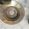 Диск тормозной Toyota EXZ10 Raum F