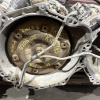 АКПП TOYOTA 1KZ 4WD 350003D511 Hilux Surf KZN185
