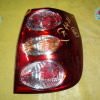 Стоп TOYOTA R Nadia SXN10 Дефект стекла (трещина)
