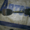 Привод Mitsubishi V75W Pajero 6G74 перед, прав ABS MR453384