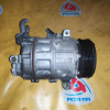 Компрессор кондиционера Nissan MR20-DE X-Trail T31/C25/B30/ 2-а разъёма с эл. клапаном 6 ручейков 92600-CY71A /-EN200 /-1GZ0A/-CY70A/-EN22B/EN20A/-CY0