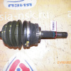 Привод Nissan B15/Y11 Sunny/AD/Wingroad QG15 перед, лев m/t ABS