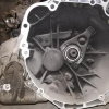 МКПП NISSAN SR18/SR20 2WD передний привод гидр гидравл. под. сбоку U13