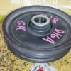 Шкив коленвала HONDA D15B/D16A/D16W1 4+4+4 ручейка диаметр 28 мм. ДЕФЕКТ СКОЛЫ 13810-P2K-J01