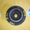 Шкив коленвала HONDA D13B GA4 4+4+3 ручейка, D24