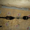 Привод Nissan TG10 Bluebird Sylphy QR20 перед, прав ABS