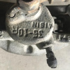 Суппорт TOYOTA MCV20/MCV21/MCV36/SXV20 '08.1999- зад, прав 47730-33160 2WD 35-3 Windom/Camry Gracia/Mark II Wagon Qualis/Camry