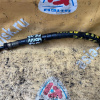 Шланг гидроусилителя Toyota SV32/SV33/SV35 Camry/Vista 3S-FE короткий, гур алюминиевый 44411-32160.44411-32161.44411-32140