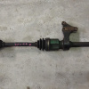 Привод Mazda BJ5P/BJ5W ZL перед, прав длин ABS с подвесным 26/26 '2002