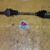 Привод Mazda BJ5P/BJ5W ZL перед, лев ABS  26/26 '2002