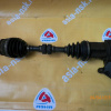 Привод Nissan JTU30/TU30 Bassara/Presage QR25DE перед, прав ABS 2WD 39100AE015