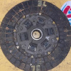 Диск сцепления TOYOTA 2L