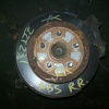 Ступица Toyota ZZT231 Celica зад, прав ABS Диск