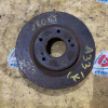 Диск тормозной Nissan A33 Cefiro F