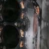 Блок Двигателя TOYOTA T2-005239 блок голый