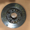 Диск тормозной HONDA EK3/MB3 Civic/Domani F