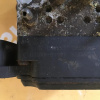 Блок ABS Toyota ACU20/ZNE10 Kluger V/Wish