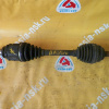 Привод TOYOTA ANM10/ZANE10 Isis/Wish перед, лев ABS