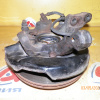 Ступица Toyota AE100/AE101/AE110/EE100/EE101/EE110/EE111/AE104/AE114 Corolla/Sprinter перед, прав 2WD/4WD Суппорт-(54-18).Без ABS.В сборе.Диаметр диска- 258 м
