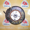 Ступица Toyota AE100/AE101/AE110/EE100/EE101/EE110/EE111/AE104/AE114 Corolla/Sprinter перед, лев 2WD/4WD Суппорт-(54-18).Без ABS.В сборе.Диаметр диска- 258 м