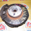 Ступица Toyota AE100/AE101/AE110/EE100/EE101/EE110/EE111/AE104/AE114 Corolla/Sprinter перед, лев 2WD/4WD Суппорт-(54-18).Без ABS.В сборе.Диаметр диска- 258 м