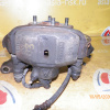 Ступица Toyota AE100/AE101/AE110/EE100/EE101/EE110/EE111/AE104/AE114 Corolla/Sprinter перед, лев 2WD/4WD Суппорт-(54-18).Без ABS.В сборе.Диаметр диска- 258 м