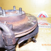 Ступица Toyota AE100/AE101/AE110/EE100/EE101/EE110/EE111/AE104/AE114 Corolla/Sprinter перед, лев 2WD/4WD Суппорт-(54-18).Без ABS.В сборе.Диаметр диска- 258 м