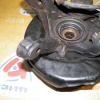 Ступица Toyota AE100/AE101/AE110/EE100/EE101/EE110/EE111/AE104/AE114 Corolla/Sprinter перед, лев 2WD/4WD Суппорт-(54-18).Без ABS.В сборе.Диаметр диска- 258 м