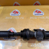 Кардан TOYOTA ZNE14/ZNE14G Wish 1ZZFE ДЕФЕКТ ПЫЛЬНИКА PE55 37100-68010